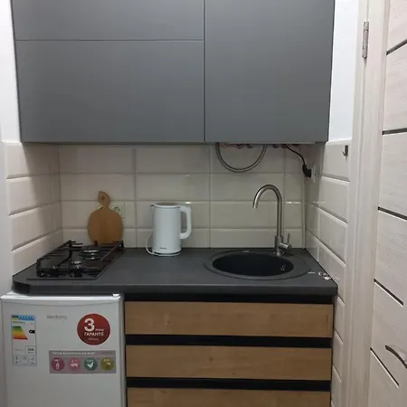 неподалік вокзалу Apartment