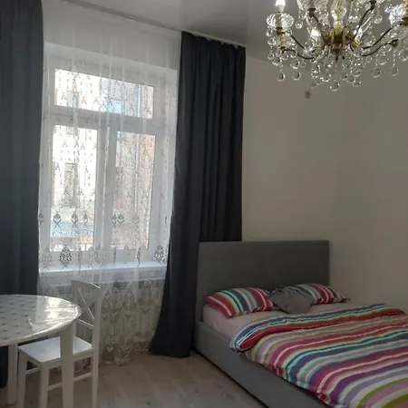 Apartment неподалік вокзалу Lviv