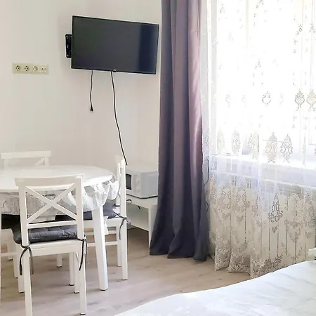 неподалік вокзалу Apartment