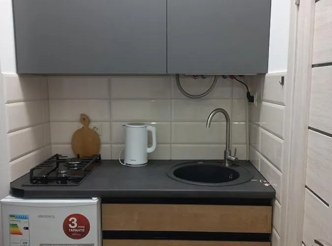 неподалік вокзалу Apartment