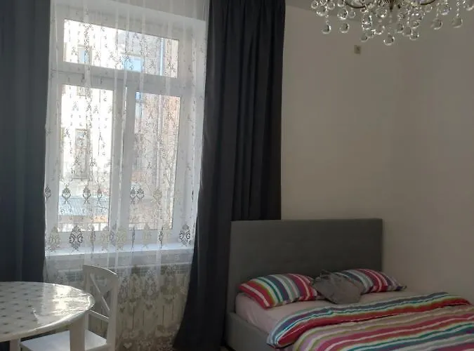 Apartment неподалік вокзалу Lviv